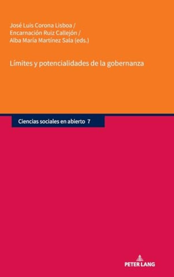 Limites y potencialidades de la gobernanza