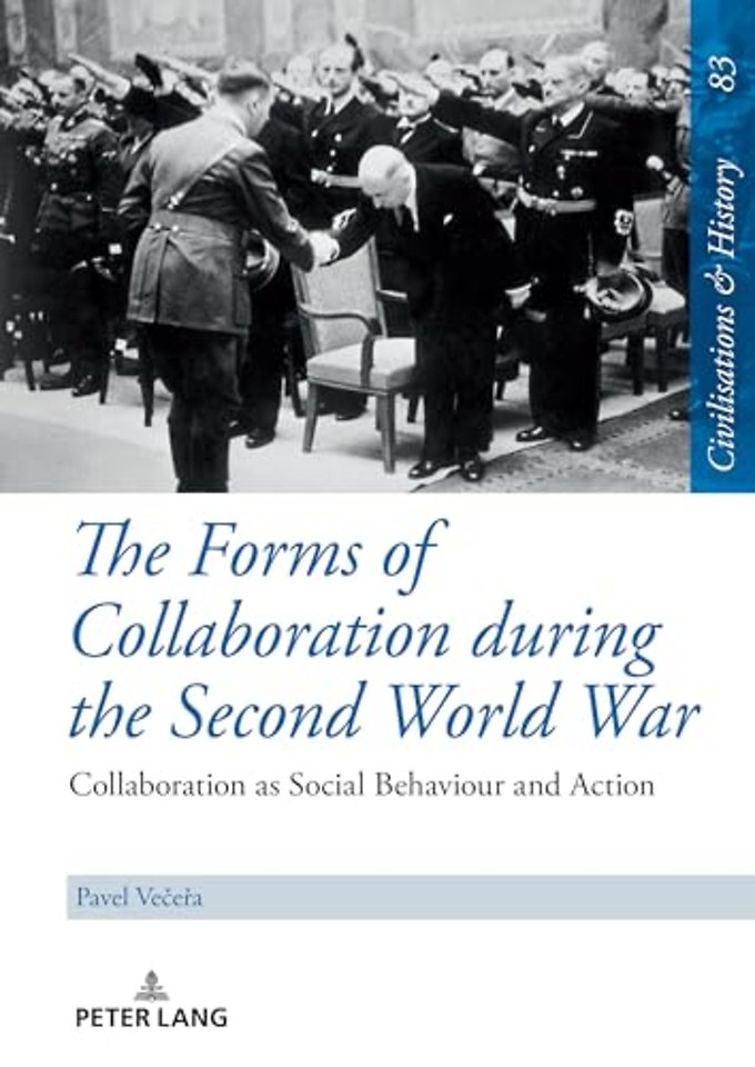 The Forms of Collaboration during the Second World War