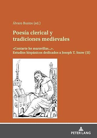 Poesia clerical y tradiciones medievales
