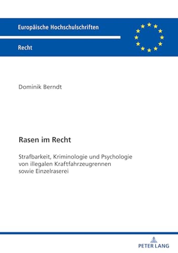 Rasen im Recht