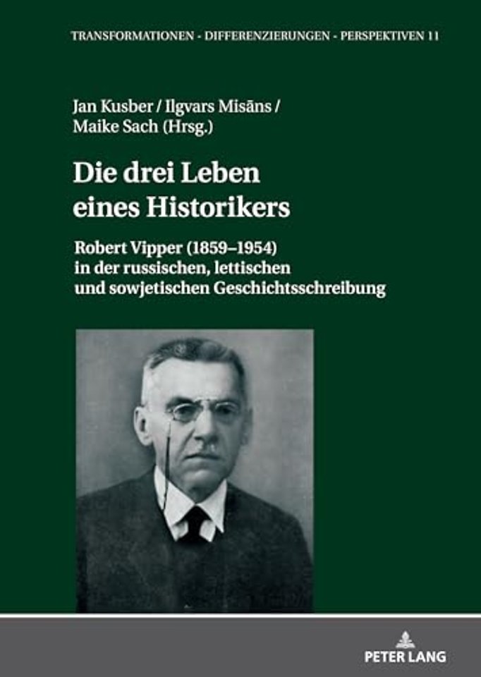 Die drei Leben eines Historikers