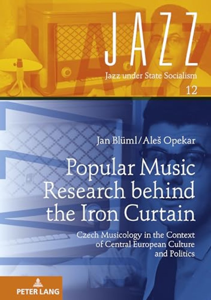 Popular Music Research behind the Iron Curtain