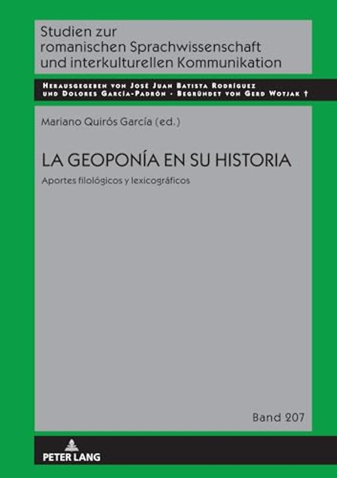 La geoponia en su historia
