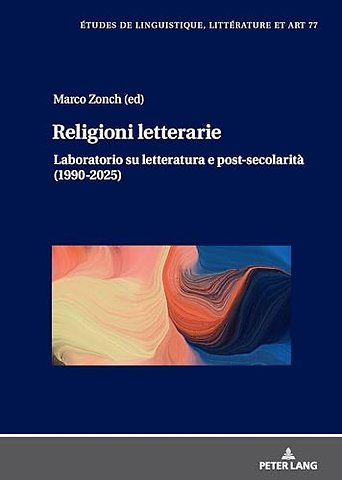 Religioni letterarie