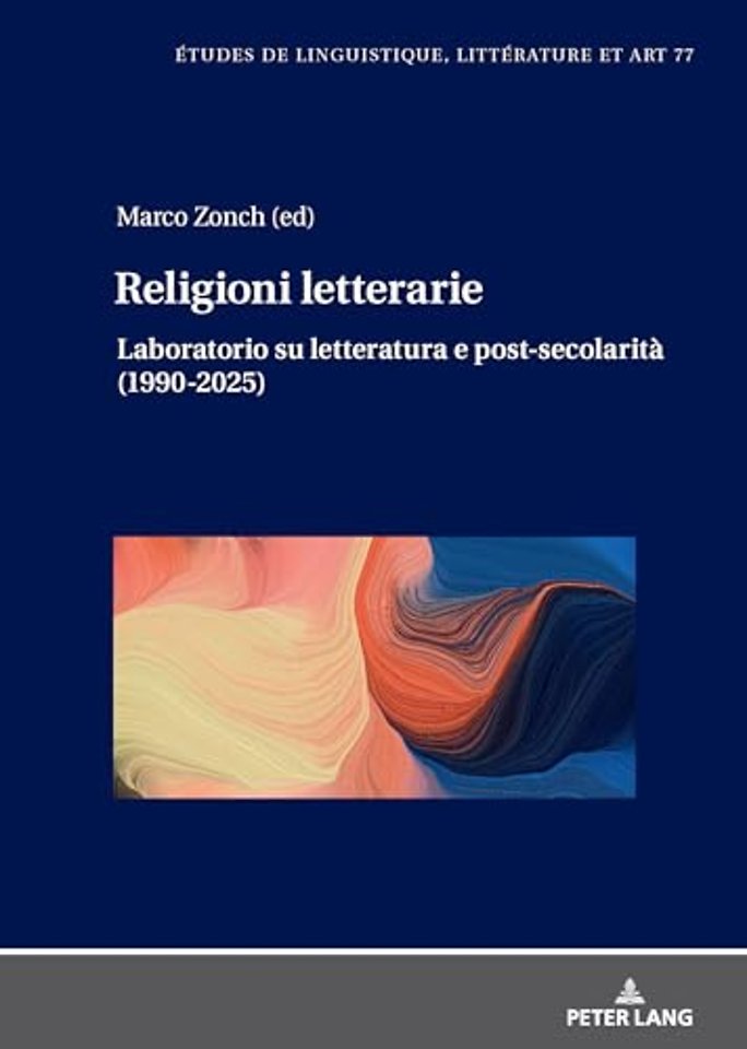 Religioni letterarie