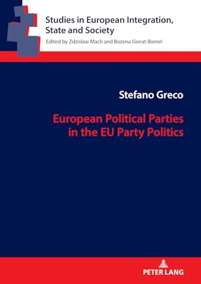 European Political Parties in the EU Party Politics