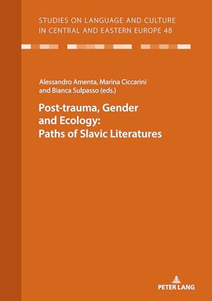 Post-trauma, Gender and Ecology