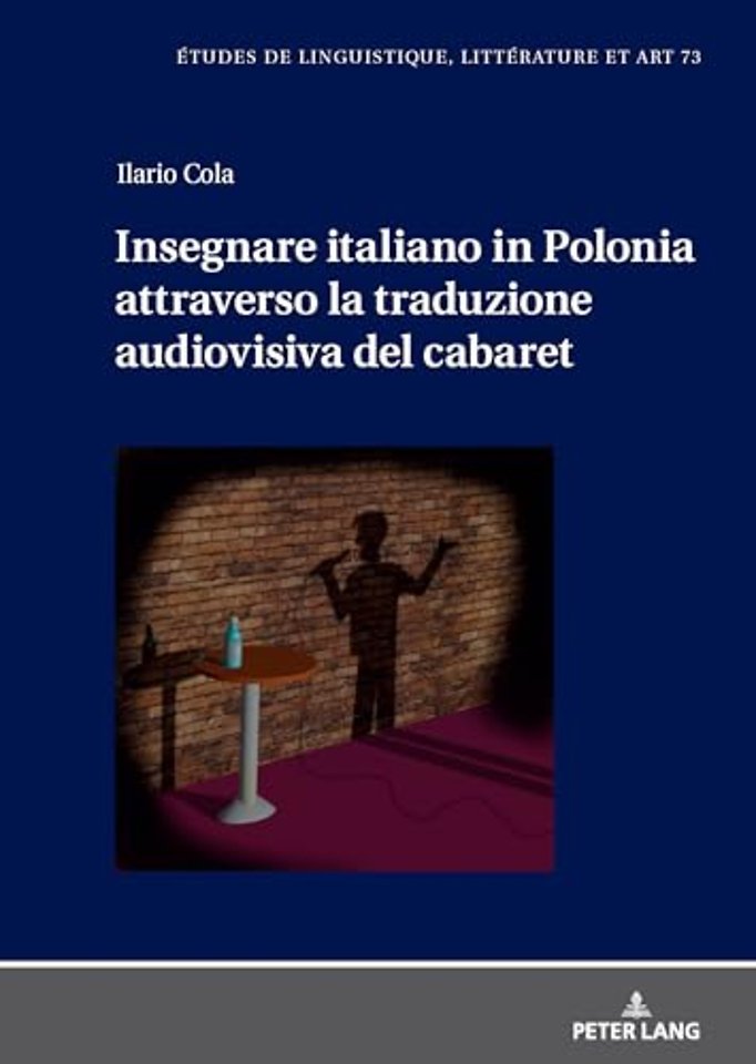 Insegnare italiano in Polonia attraverso la traduzione audiovisiva del cabaret
