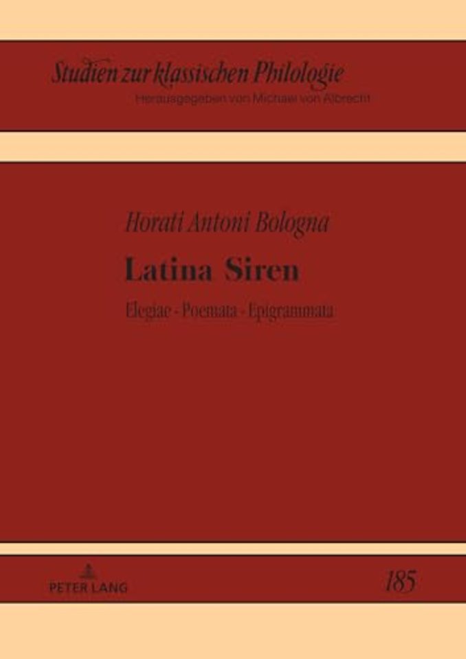 Latina Siren