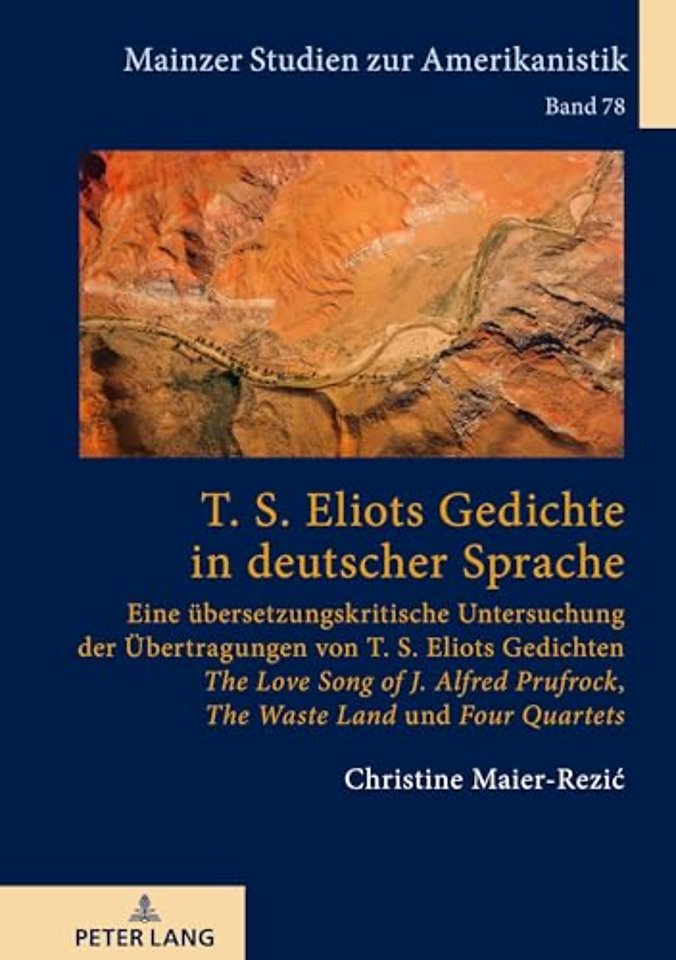 T. S. Eliots Gedichte in deutscher Sprache