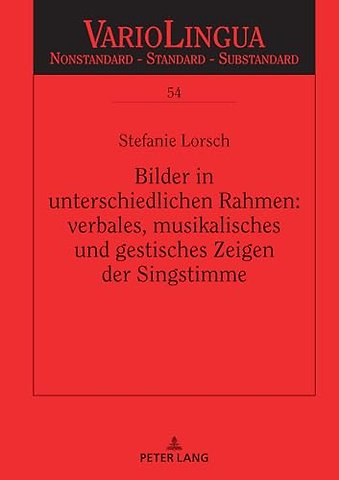 Bilder in unterschiedlichen Rahmen