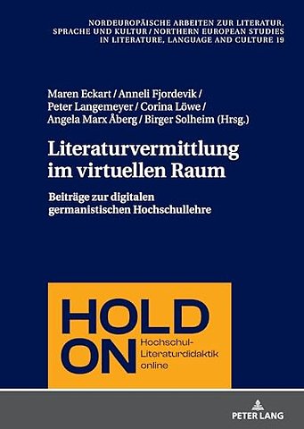 Literaturvermittlung im virtuellen Raum