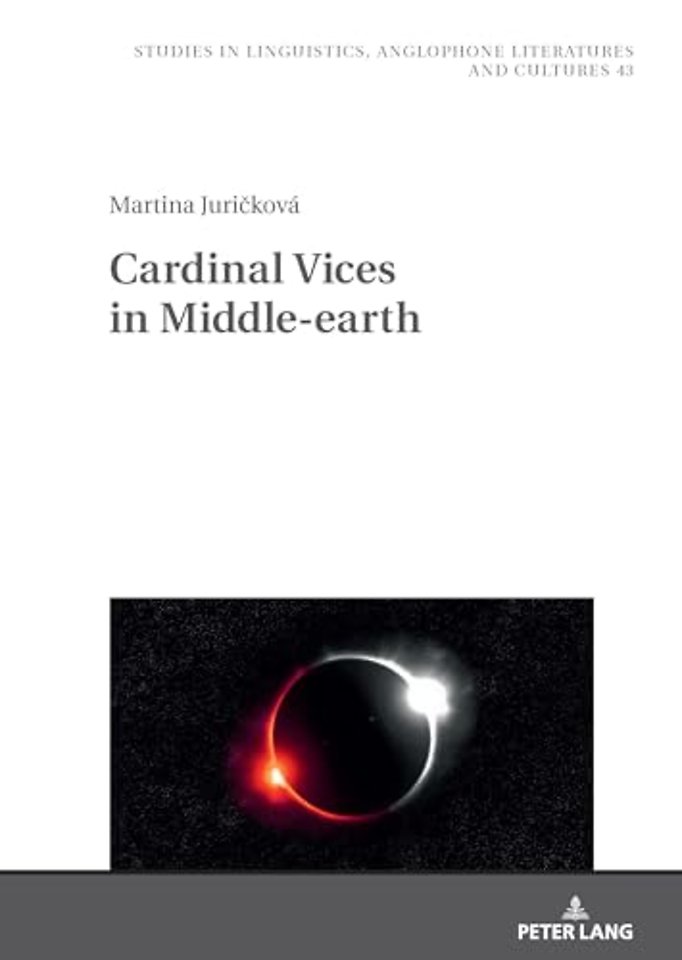 Cardinal Vices in Middle-earth