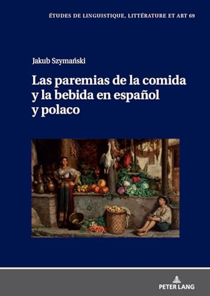Las paremias de la comida y la bebida en espanol y polaco