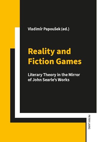 Reality and Fiction Games
