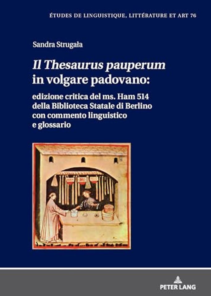 Il Thesaurus pauperum in volgare padovano