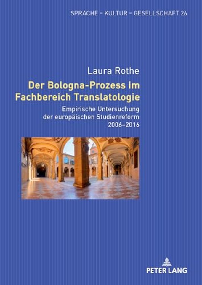 Der Bologna-Prozess im Fachbereich Translatologie