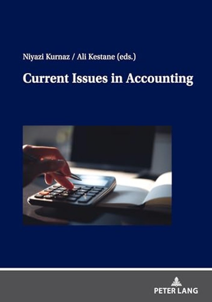 Current Issues in Accounting