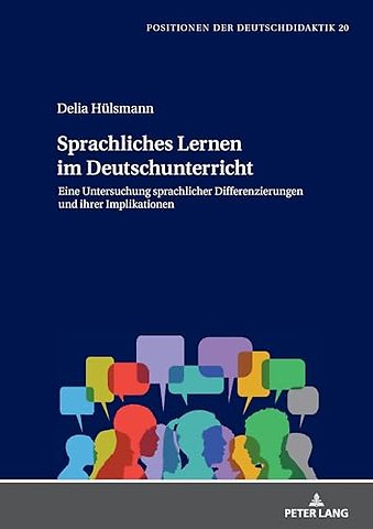 Sprachliches Lernen im Deutschunterricht
