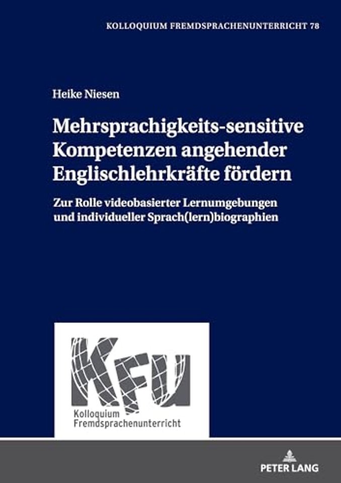 Mehrsprachigkeits-sensitive Kompetenzen angehender Englischlehrkraefte foerdern