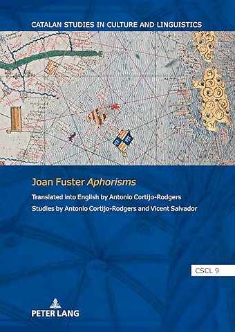 Joan Fuster Aphorisms