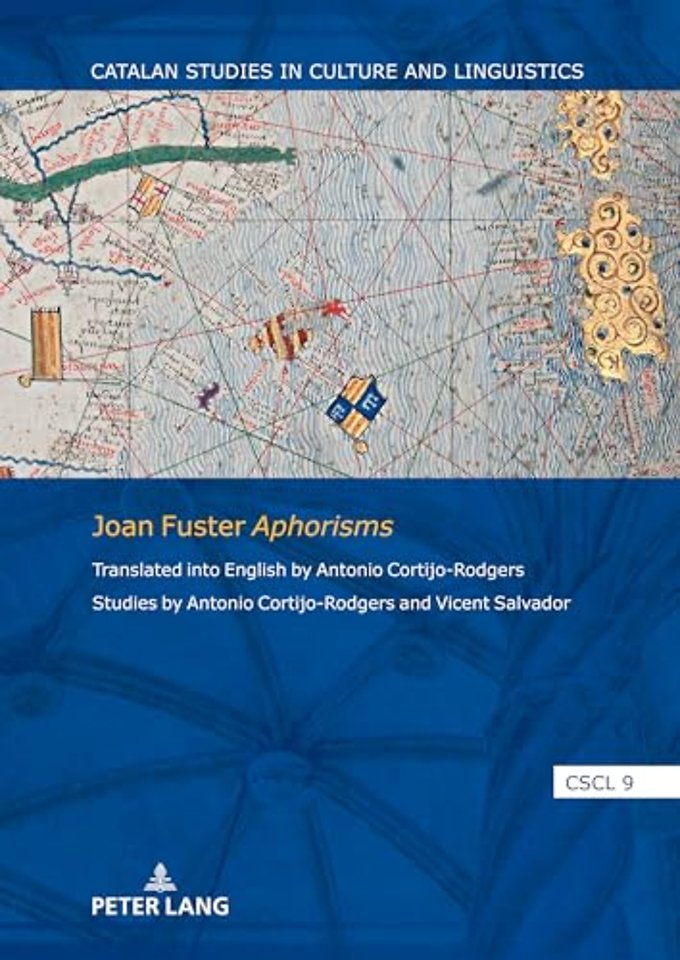 Joan Fuster Aphorisms