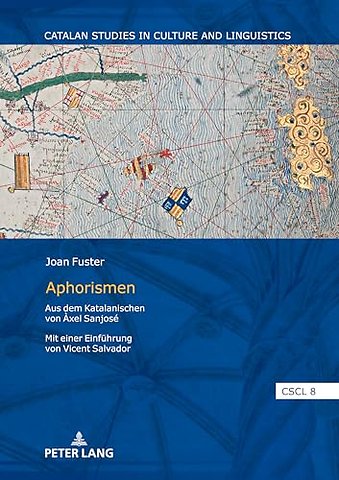 Joan Fuster Aphorismen