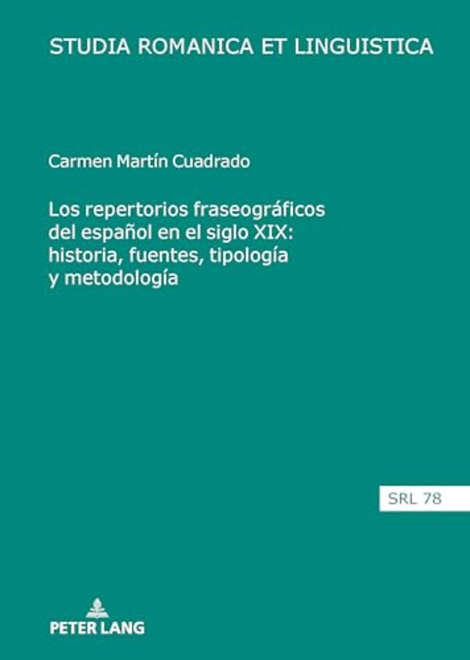 Los repertorios fraseograficos del espanol en el siglo XIX