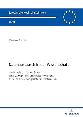 Datenaustausch in der Wissenschaft