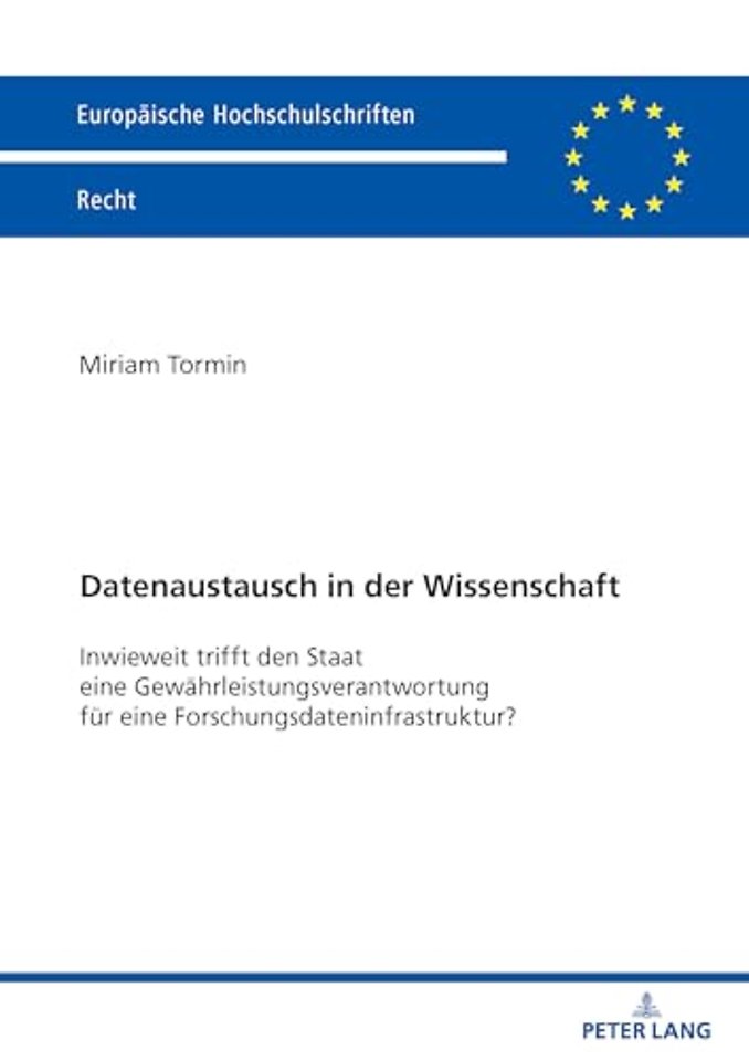 Datenaustausch in der Wissenschaft