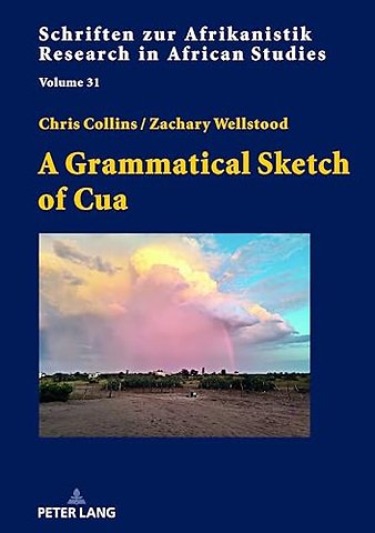 A Grammatical Sketch of Cua
