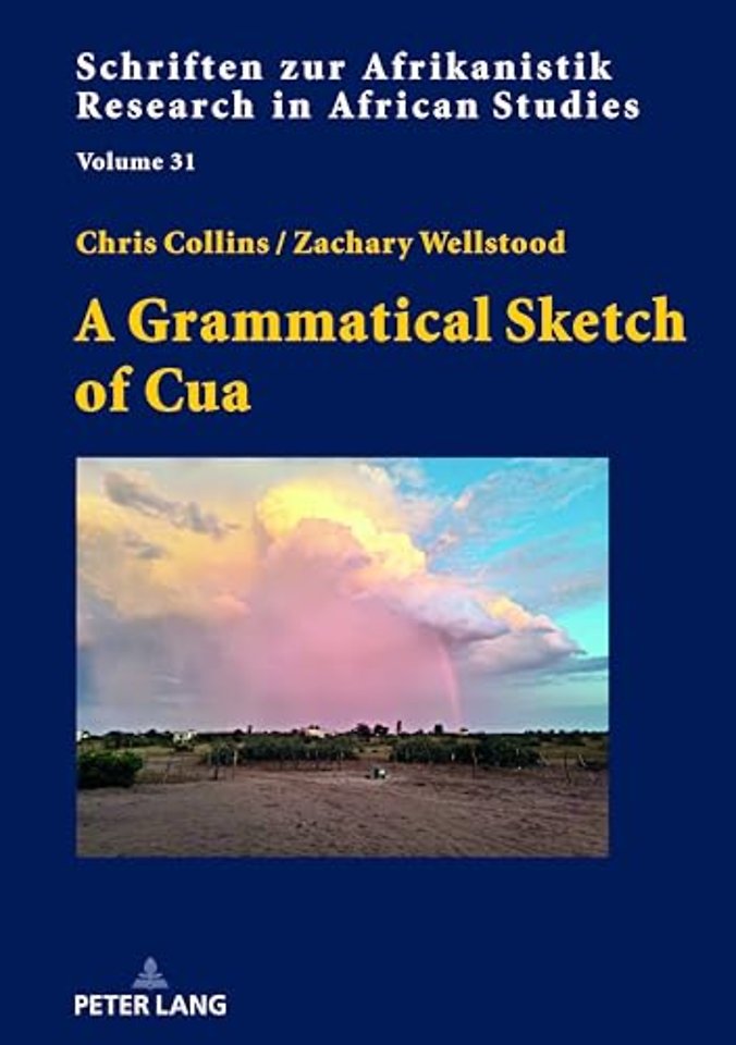 A Grammatical Sketch of Cua