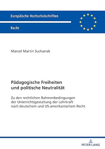 Paedagogische Freiheiten und politische Neutralitaet