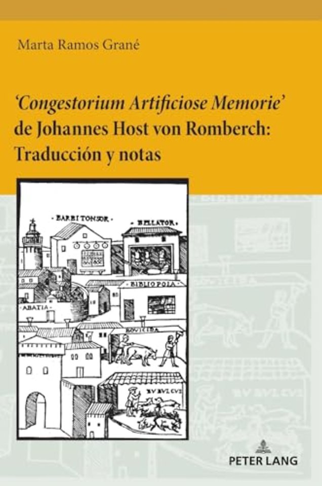 'Congestorium Artificiose Memorie' de Johannes Host von Romberch