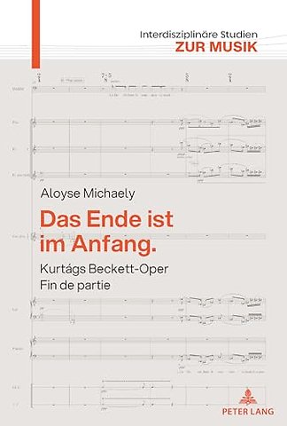 Das Ende ist im Anfang. Kurtags Beckett-Oper Fin de partie