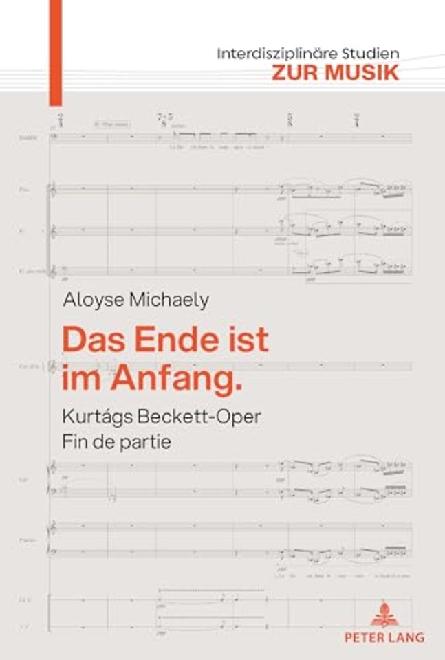 Das Ende ist im Anfang. Kurtags Beckett-Oper Fin de partie