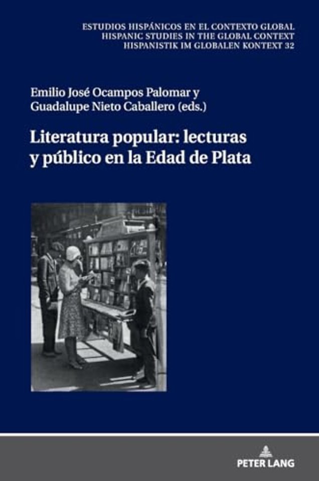 Literatura popular: lecturas y publico en la Edad de Plata