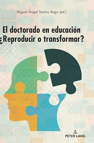 El doctorado en educacion