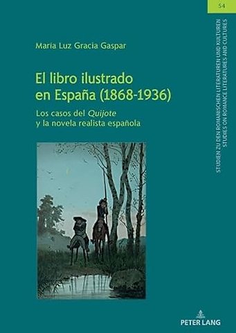 El libro ilustrado en Espana (1868-1936)