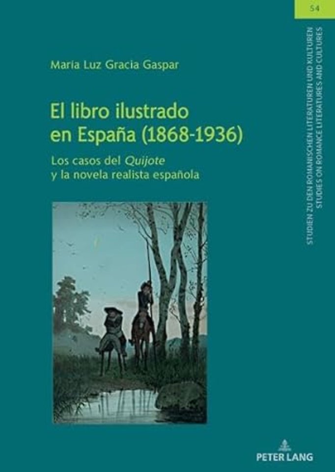 El libro ilustrado en Espana (1868-1936)