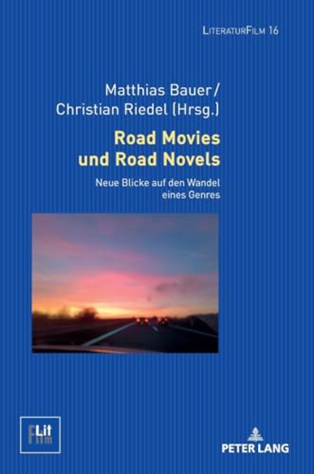 Road Movies und Road Novels