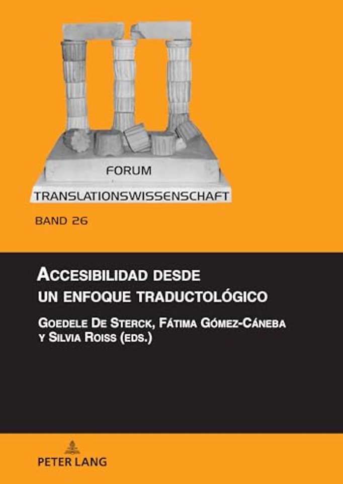 Accesibilidad desde un enfoque traductologico