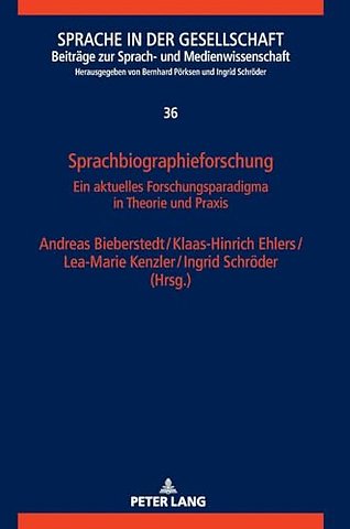 Sprachbiographieforschung