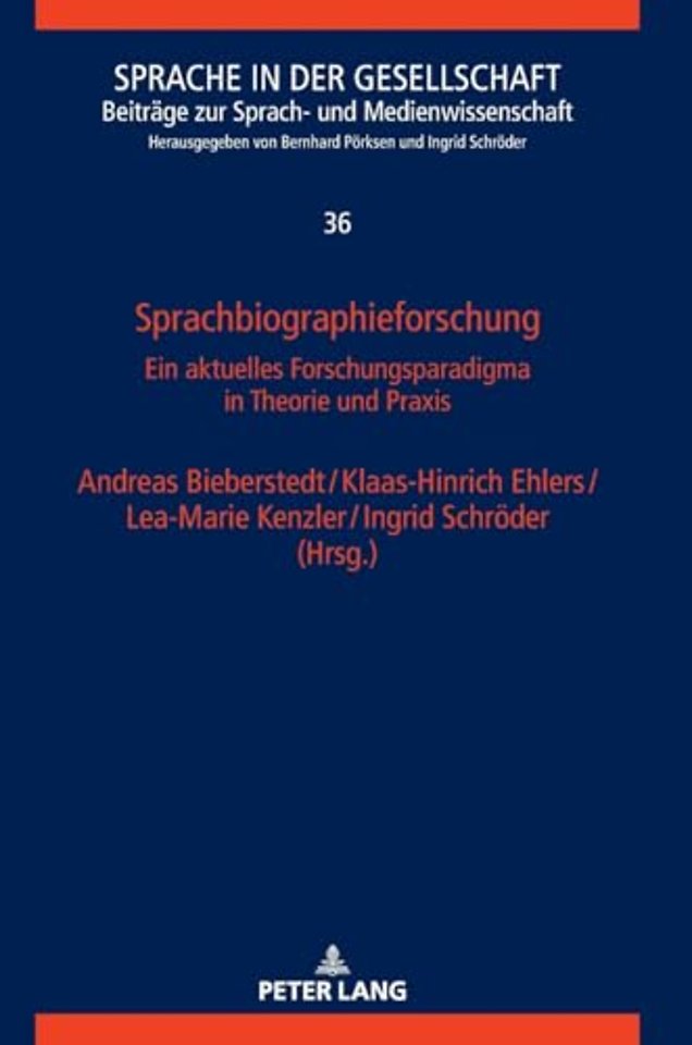 Sprachbiographieforschung