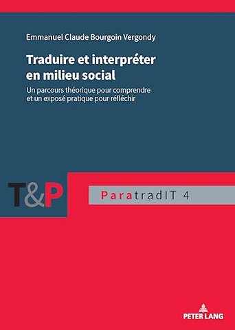 Traduire et interpreter en milieu social