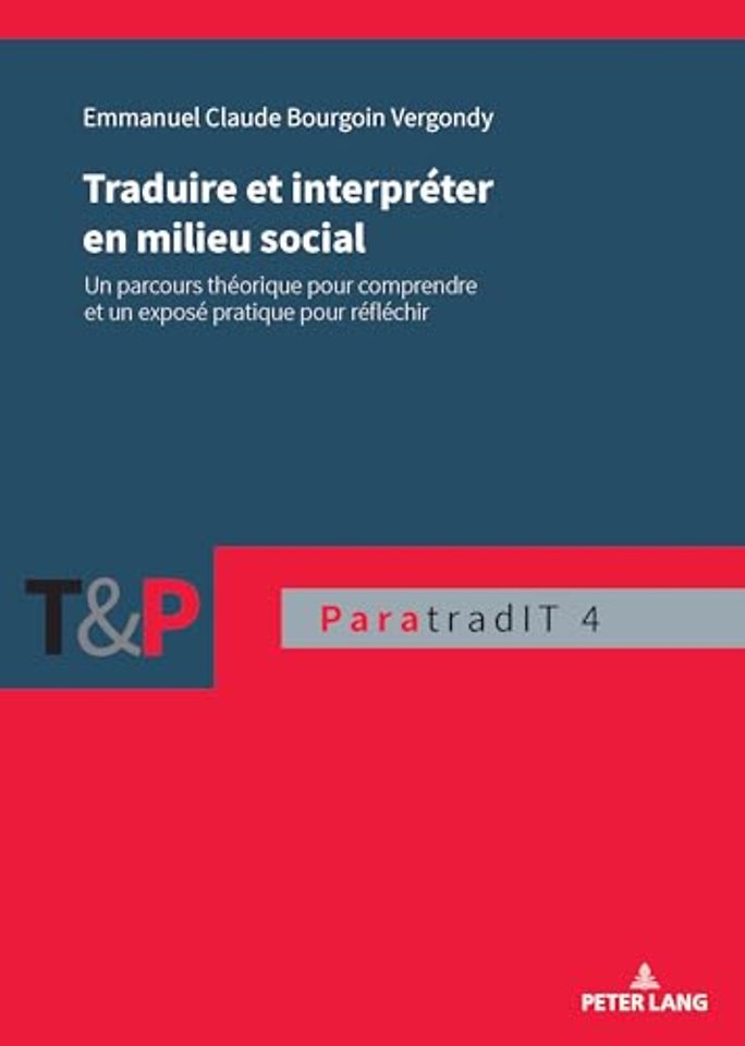 Traduire et interpreter en milieu social