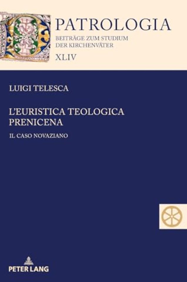 L'euristica teologica prenicena