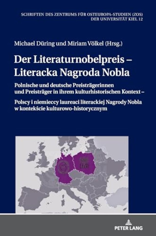 Der Literaturnobelpreis - Literacka Nagroda Nobla