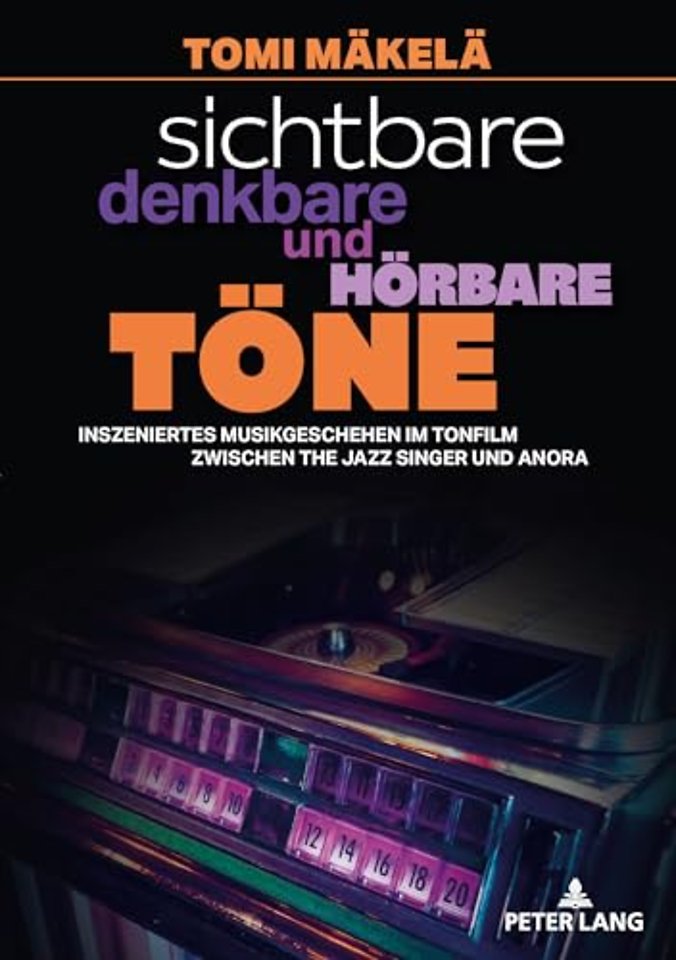 Sichtbare, denkbare und hoerbare Toene