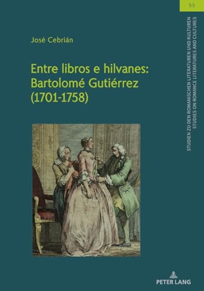 Entre libros e hilvanes